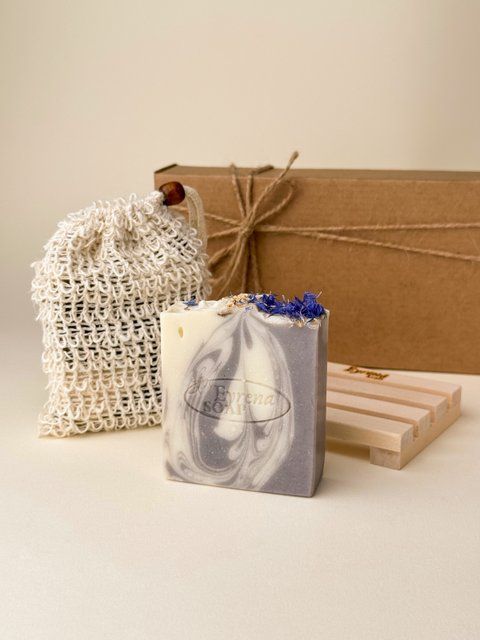 Sisal Ritual Set - набір доглядовий для тіла EK-NAB-005 фото