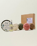 SOFT Set &mdash; доглядовий набір для сухої шкіри голови та пошкодженого волосся | живлення та відновлення EK-SOF-Set-002 фото