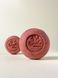 Rose - натуральний твердий шампунь для чутливої шкіри голови та сухого, ламкого, пошкодженого волосся EK-ROS-007 фото 1