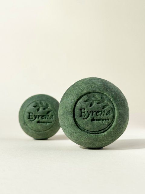 Spirulina  - натуральний шампунь для щоденного догляду, зміцнення і зволоження EK-SPI-008 фото